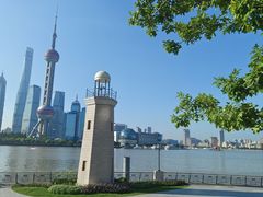 -北外滩滨江绿地