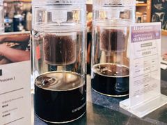 -蒙楼咖啡(清华大学蒙民伟楼店)