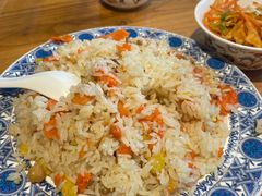 -胖老汉椒麻鸡清真新疆菜(西御街店)