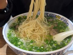 -西部马华清真兰州牛肉面·烧烤夜市(三里河店)