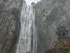 -刘伯温故里景区百丈漈