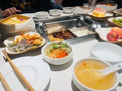 -海底捞火锅(长宁路龙之梦店)