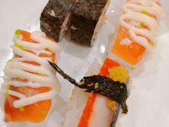 寿司-芭菲盛宴·环球美食(北城国际店)