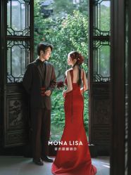 点击看大图 -青禾蒙娜丽莎婚纱摄影(武汉总店)