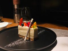 酸奶慕斯蛋糕-锦潼西餐厅