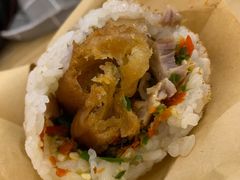 -正南齐北·老街糯米团(洪崖洞店)