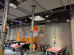 -生火火·地摊小炉子烧烤自助.鲜切牛羊肉(龙湖北城天街店)
