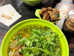 -张记牛肉面馆(天津路店)