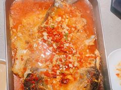 -半天妖烤鱼(万达广场店)