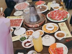 -匹夫涮肉城(黄村店)