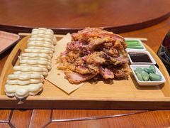 -燕郊烧鸽子(酷车小镇店)