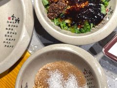 特调蘸料-重庆锦火锅(惠福东路店)