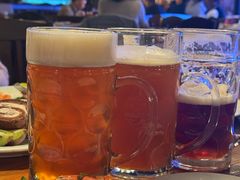 -宝莱纳啤酒花园餐厅PAULANER BRAUHAUS Nanjing(广州路店)