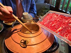 -菌自由丨野生菌火锅特色庭院餐厅(丽江古城店)