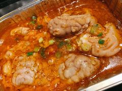 秘制烤猪脑-虾满堂(瑞虹店)