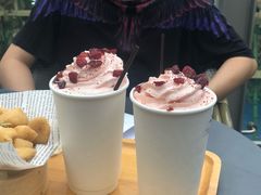 桃源拿铁-BeauTea水仙(coco park店)