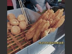 -李刚油条
