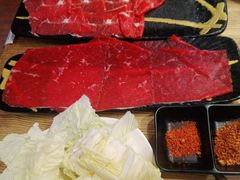 M5和牛雪花-一井烧肉·活鳗·寿司(望京SOHO店)