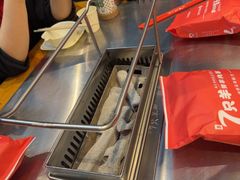 -7只羊·鲜羊肉串·地锅鸡精酿(玄武墨香路店)
