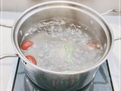 清汤锅底-森季旋转火锅(怀远门店)