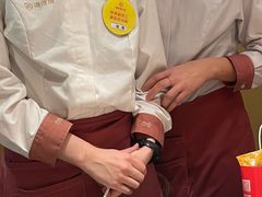-海底捞火锅(奥森店)