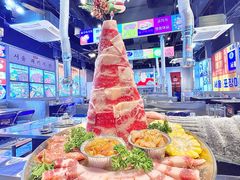 -哈哈碳都·牛肋条无限自助烤肉(台江万达店)