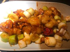 宫保虾球-外婆家(杭州马塍店·杭帮菜名店)