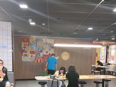 -麦当劳(莆田荔城大道万达店)