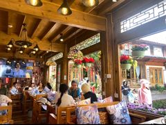 -民食香·腊排骨野生菌美食(木府店)
