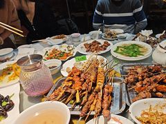 -天津乾毓德饭庄·清真传统炒菜·海鲜烧烤(咸阳路店)