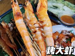 -杨合林啊兰烤鱼