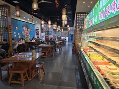 -签尚佰味小郡肝串串香火锅(朝阳路店)