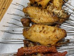 -国发烤猪手·烧烤·海鲜·吊炉(总店)