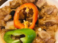 豆豉排骨-新海利(北岭店)