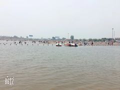 -东戴河风景区-止锚湾