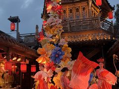 -小龙翻大江文化火锅(宽窄店)