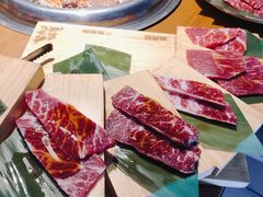 天梯拼盘-大牛焱烧·和牛炭火烧放题