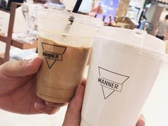 -Manner Coffee(芮欧百货店)