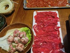 -黔有有贵州酸汤夺夺粉火锅(五味十字店)