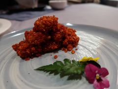 松扳麒麟肉-A One Kitchen·南京精菜馆(德基广场店)