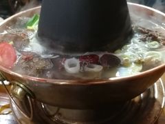 羊蝎子锅-老北京涮羊肉(航东路店)