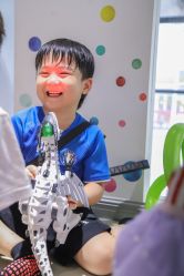 -BabyMonster小怪兽亲子派对·餐厅乐园(金月湾店)