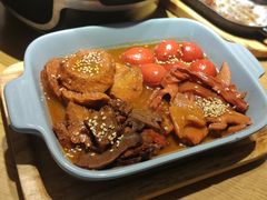 -蜜桃餐厅·伴山(绿宝广场店)