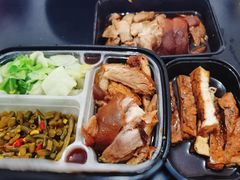 卤豆腐-瑞霖·隆江猪脚饭