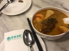 -翠華餐廳(浦东机场T1店)