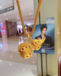 -周生生Chow Sang Sang(苏州中心南区店)