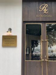 -THE RUIZ GZ睿制西装定制