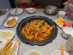 -巴蜀王婆大虾(南锣鼓巷店)