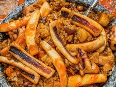 -安又胖韩国烤肉(泰达永旺店)