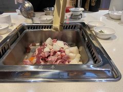 九府羊慷慨激昂锅-九府羊·鲜羊火锅·烤串(新华路店)